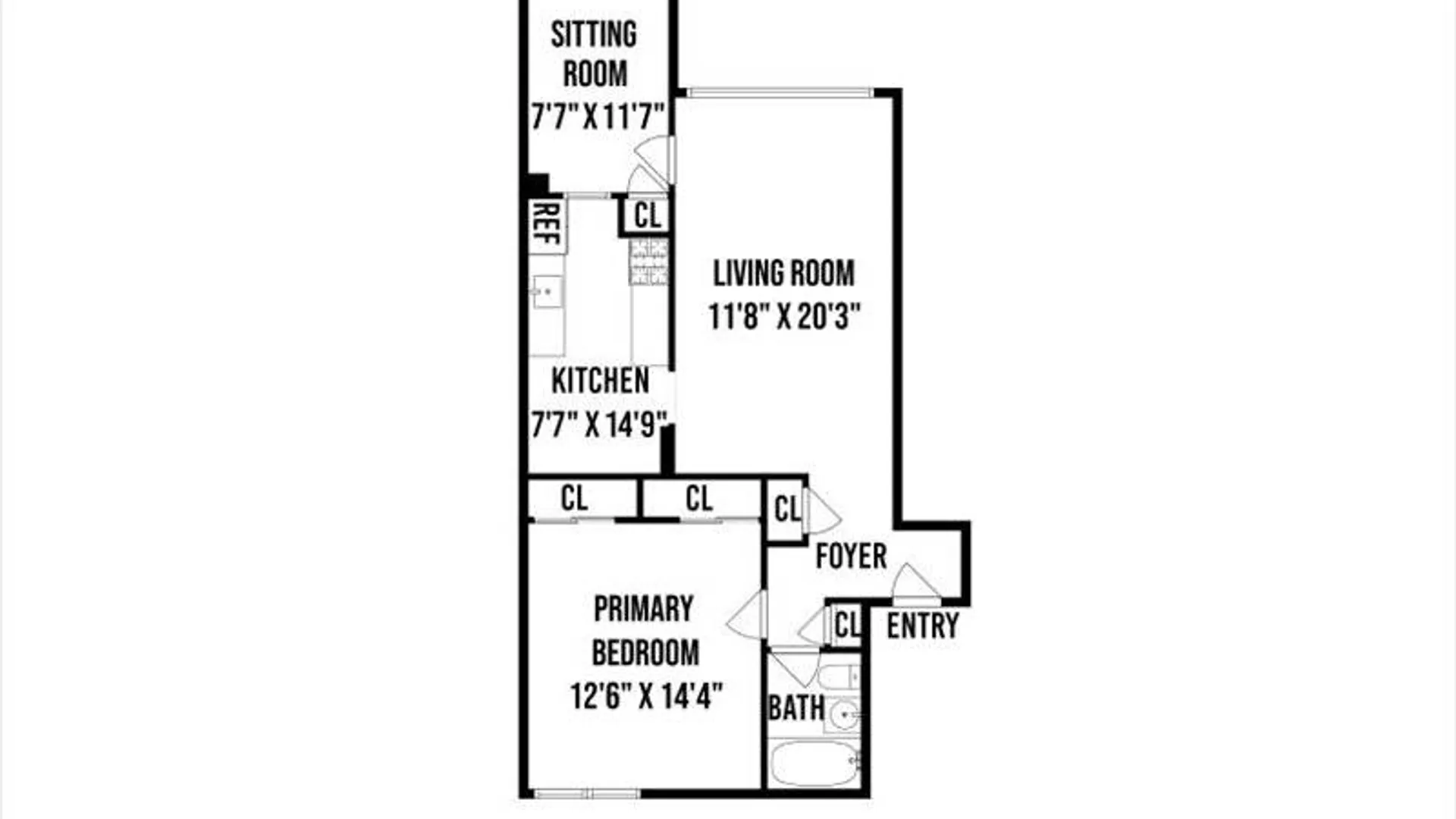 Property at 611 Banner Ave, Brooklyn, NY 11235 11