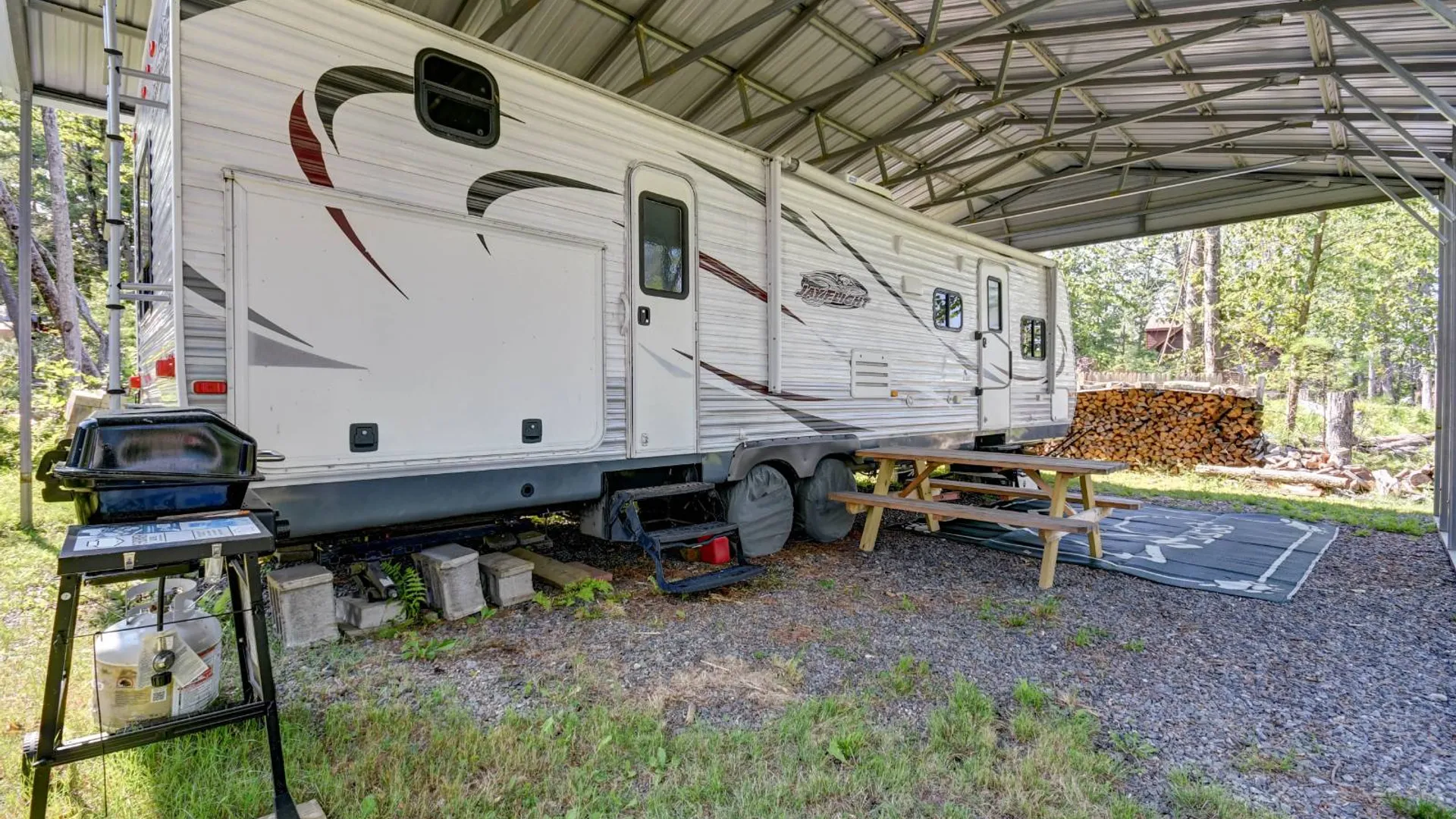 Property at 1545 S Shore Rd, Hadley, NY 12835 21