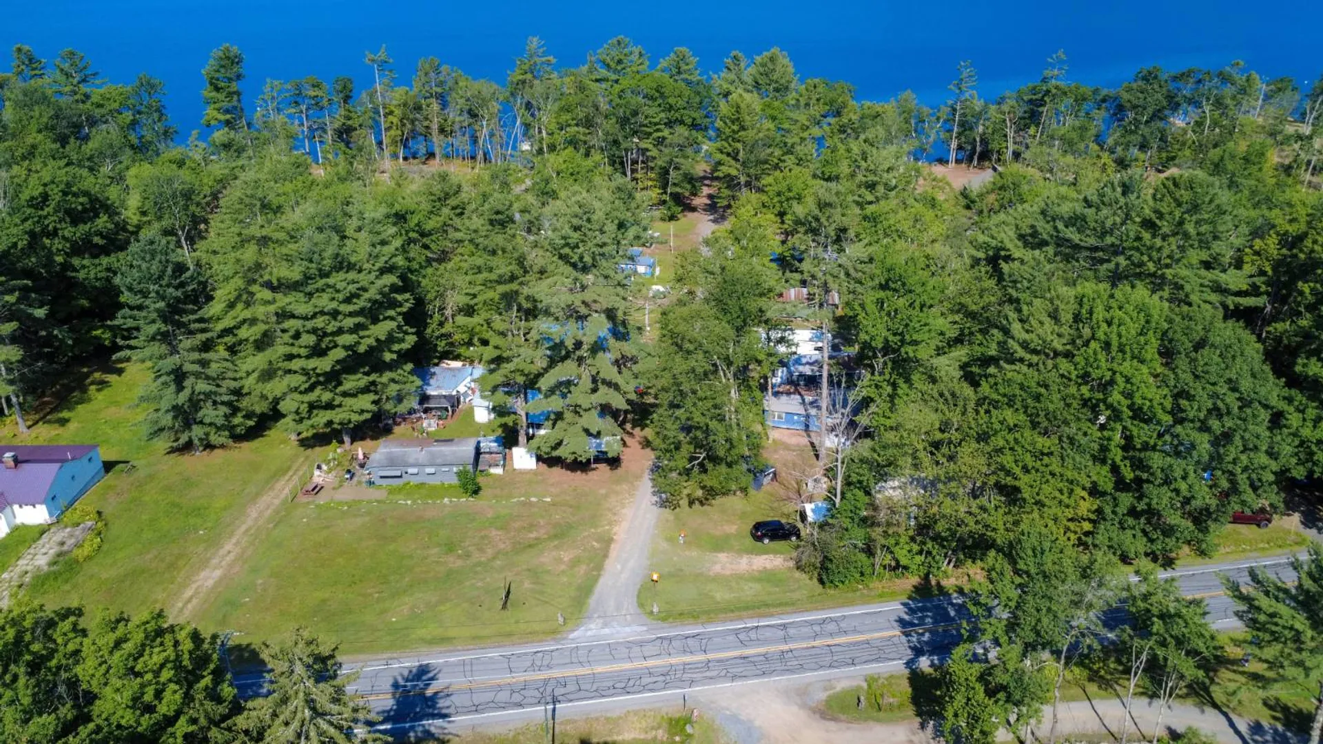 Property at 1545 S Shore Rd, Hadley, NY 12835 24