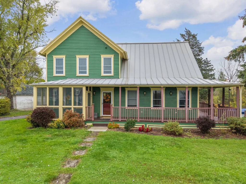 Property at 6650 Hill Street, Hudson, NY 12534