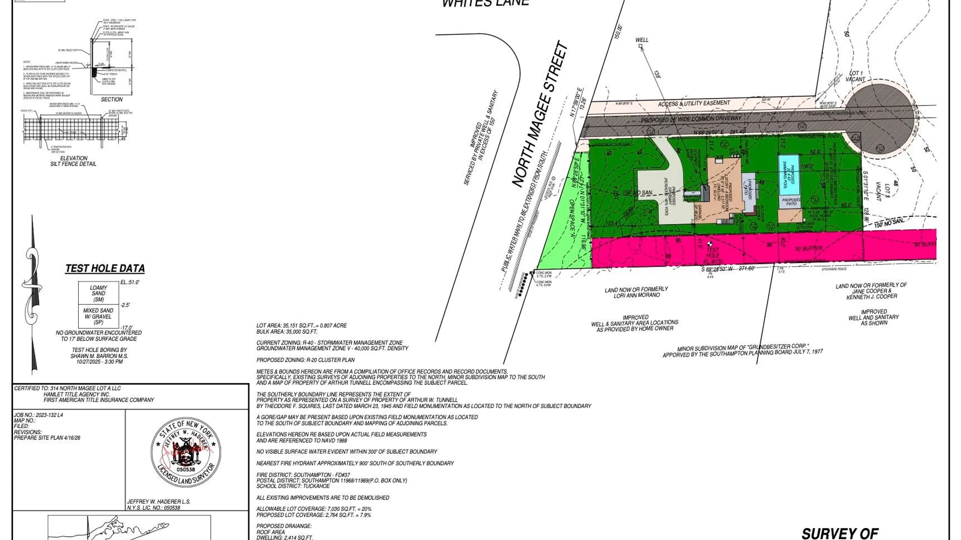 Property at 314.4 North Magee Street, Southampton, NY 11968 15