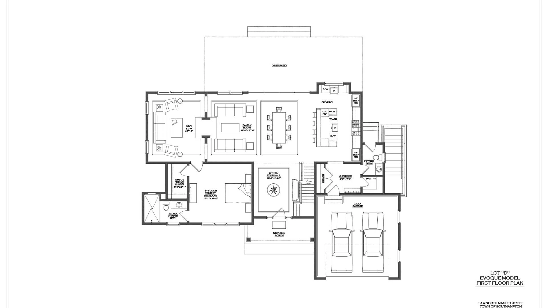 Property at 314.4 North Magee Street, Southampton, NY 11968 16