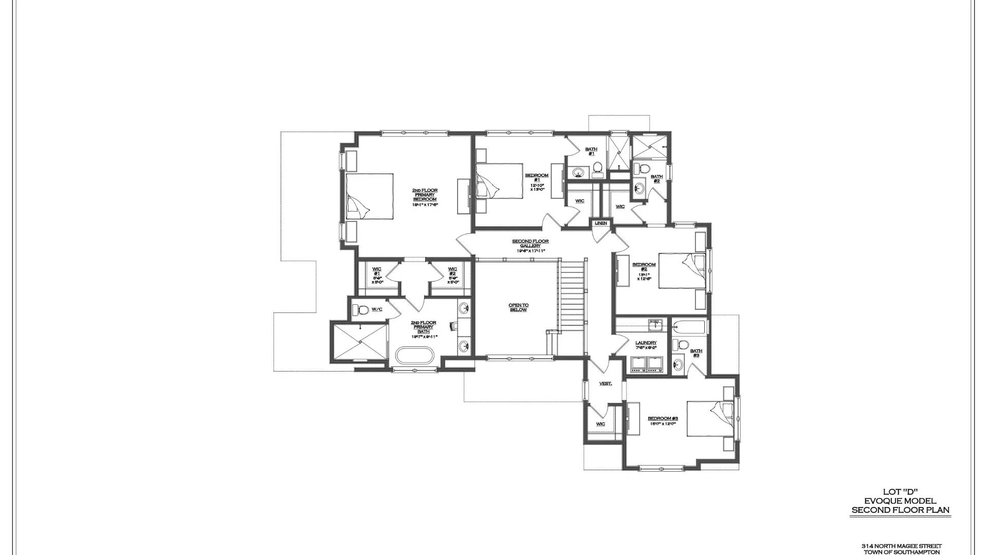 Property at 314.4 North Magee Street, Southampton, NY 11968 17