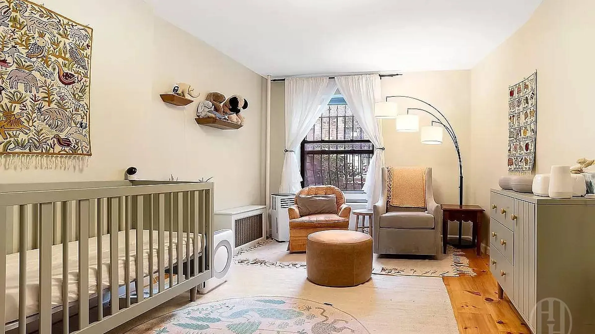 Property at 427 Convent Avenue, New York, NY 10031 11