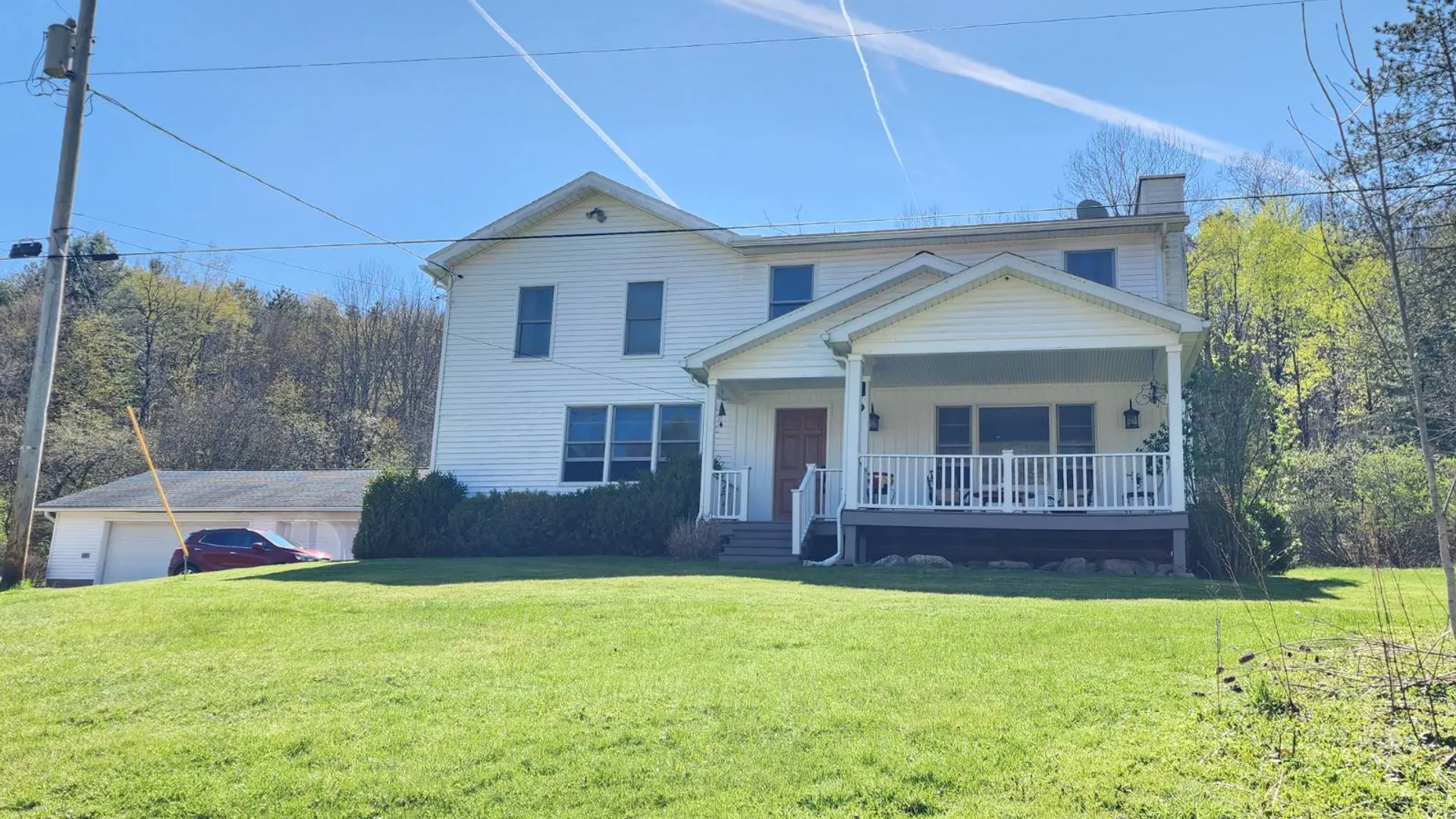 Property at 949 Streeter Brook Rd, Little Genesee, NY 14754 3