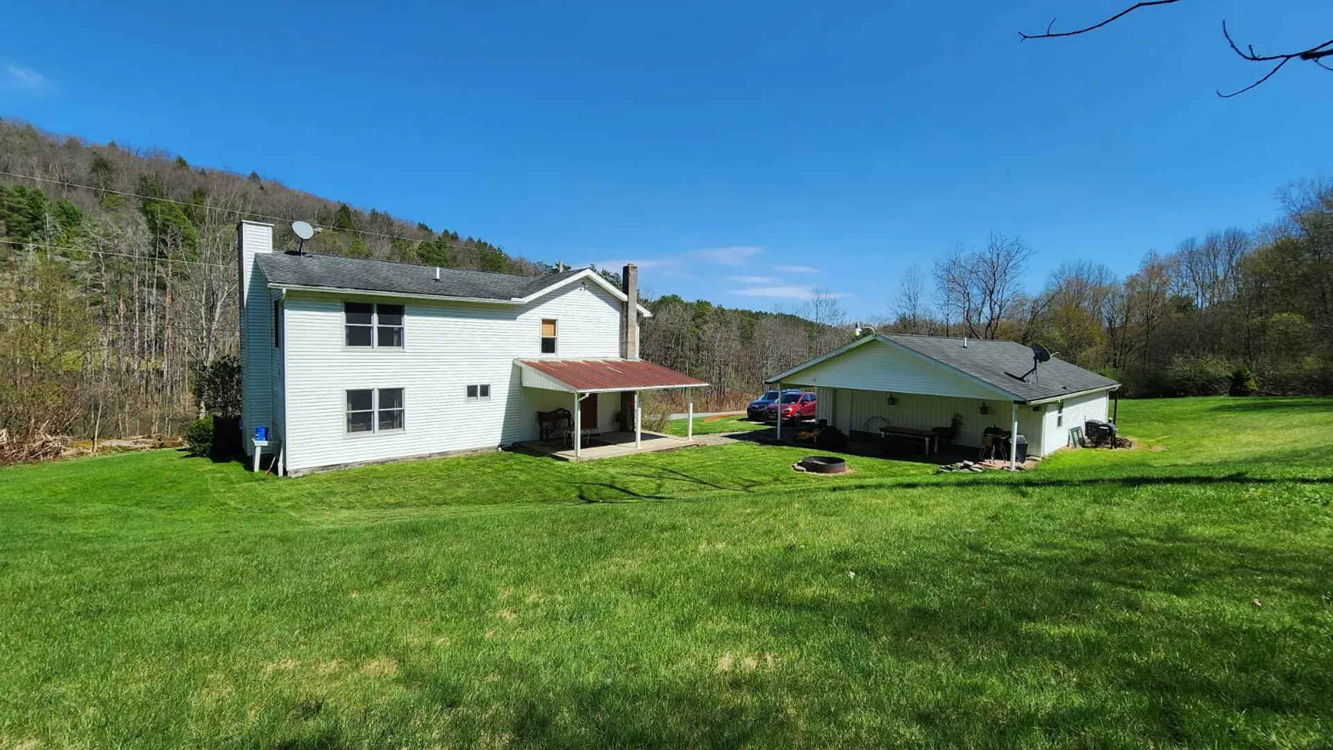 Property at 949 Streeter Brook Rd, Little Genesee, NY 14754 71