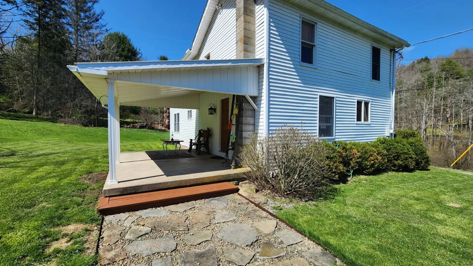 Property at 949 Streeter Brook Rd, Little Genesee, NY 14754 56