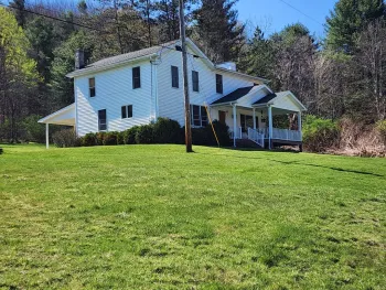 Property at 949 Streeter Brook Rd, Little Genesee, NY 14754