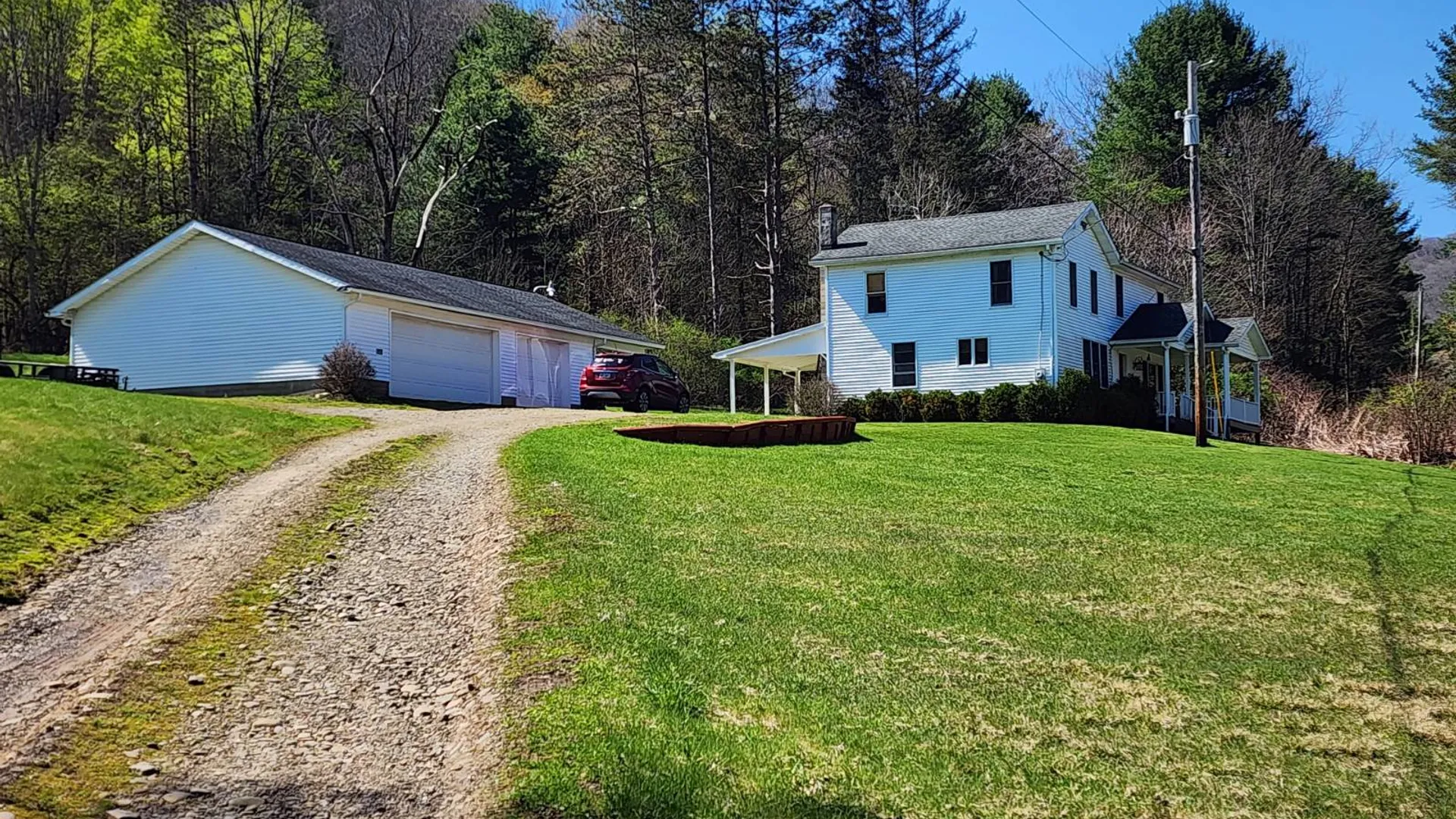 Property at 949 Streeter Brook Rd, Little Genesee, NY 14754 73