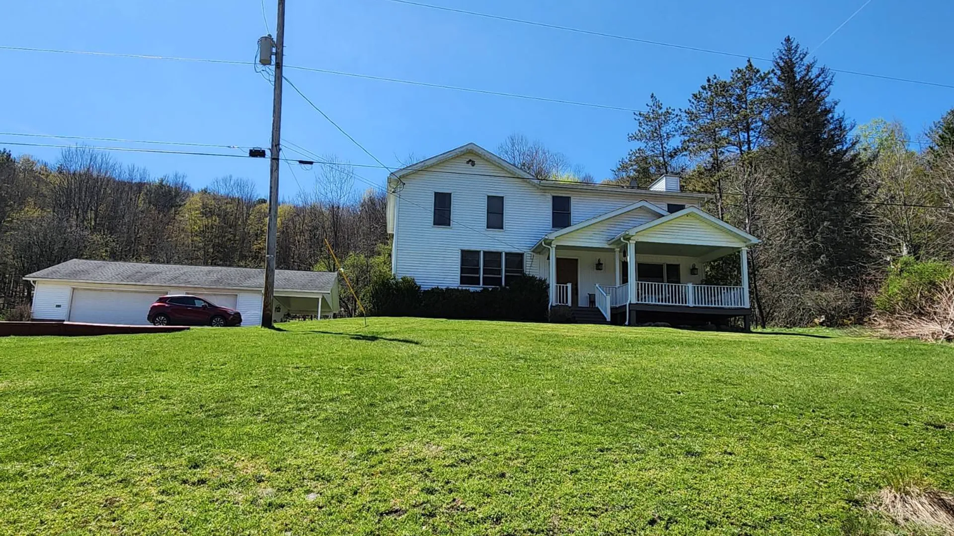 Property at 949 Streeter Brook Rd, Little Genesee, NY 14754 74