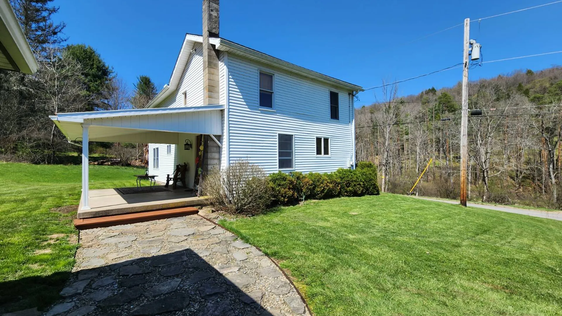 Property at 949 Streeter Brook Rd, Little Genesee, NY 14754 57