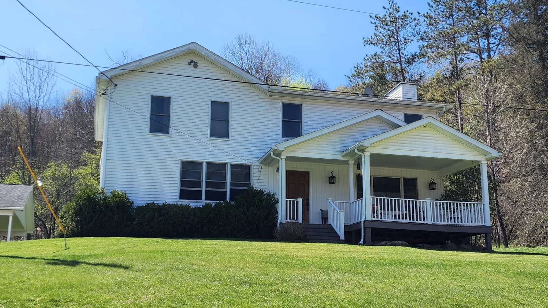 Property at 949 Streeter Brook Rd, Little Genesee, NY 14754 75