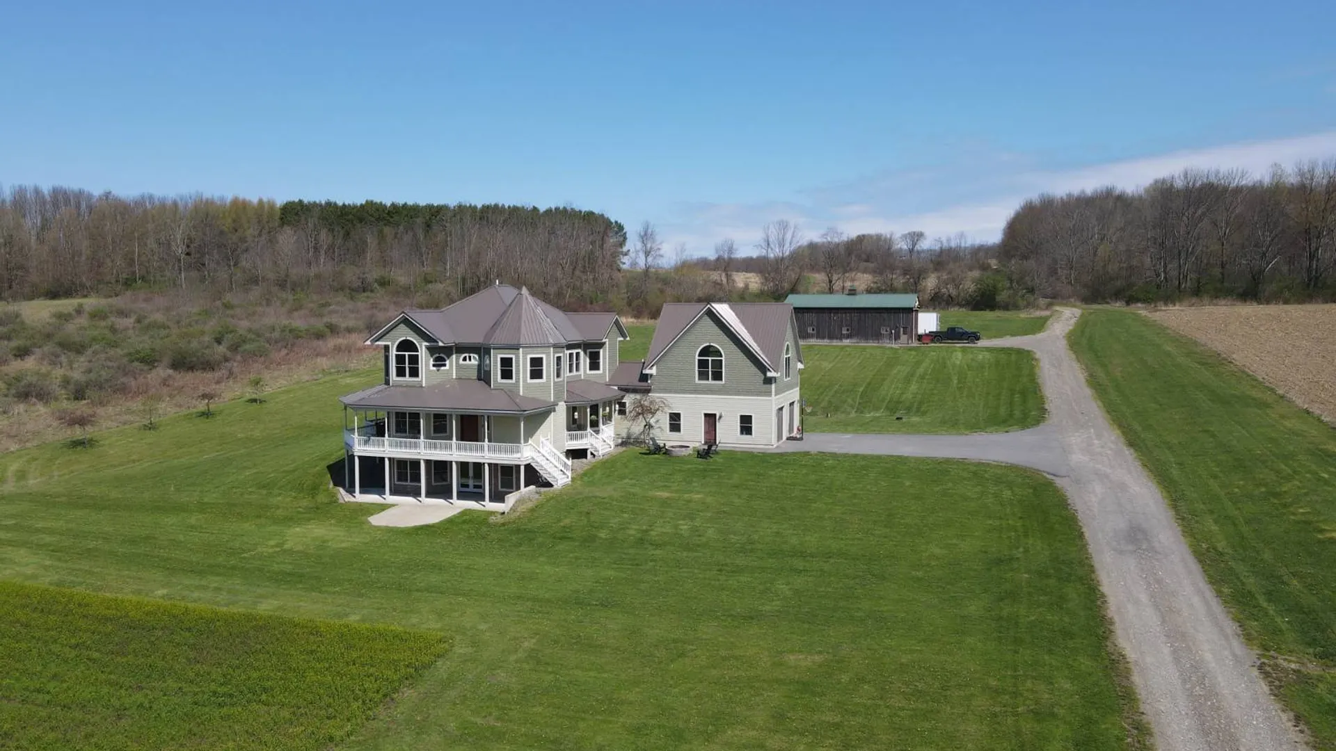 Property at 213 Jones-Peck Rd, Smyrna, NY 13464 5