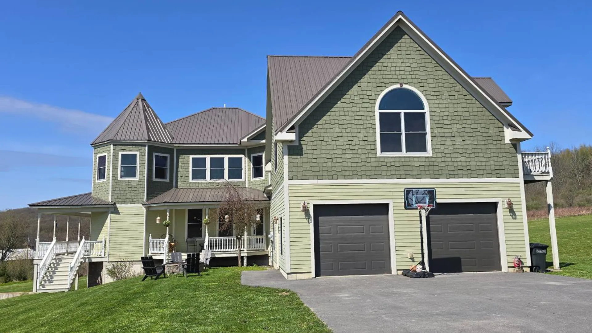 Property at 213 Jones-Peck Rd, Smyrna, NY 13464 78