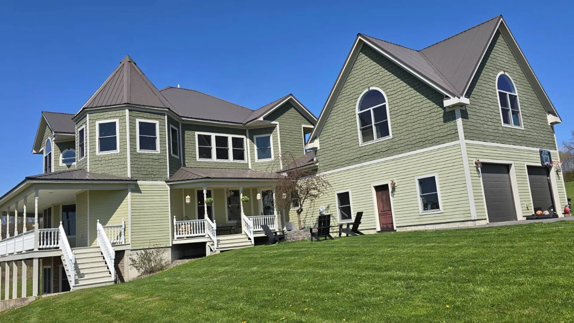 Property at 213 Jones-Peck Rd, Smyrna, NY 13464 3