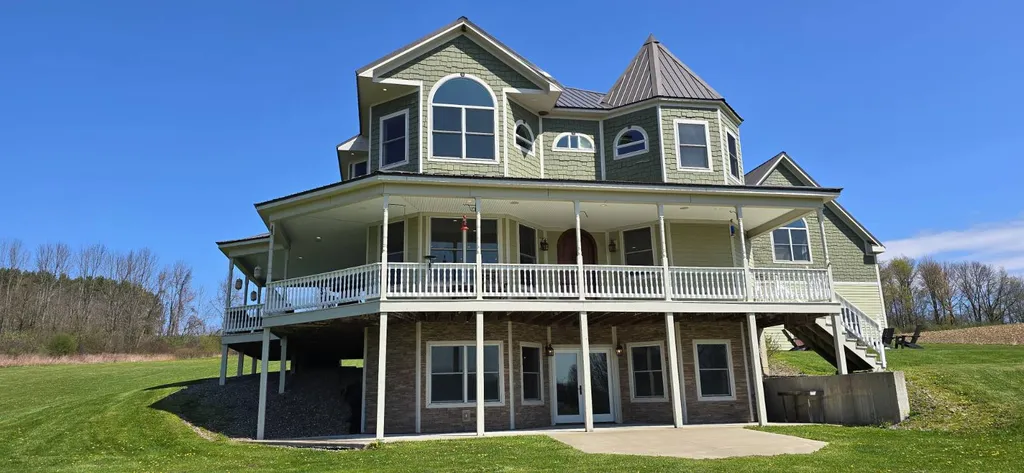 Property at 213 Jones-Peck Rd, Smyrna, NY 13464