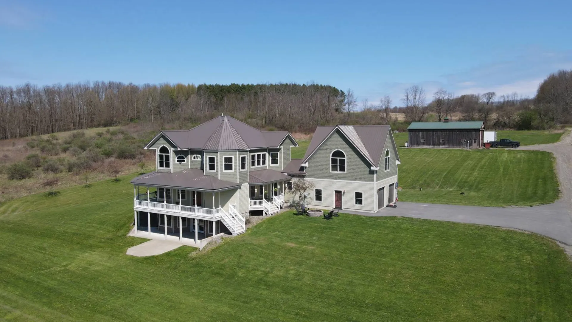 Property at 213 Jones-Peck Rd, Smyrna, NY 13464 91