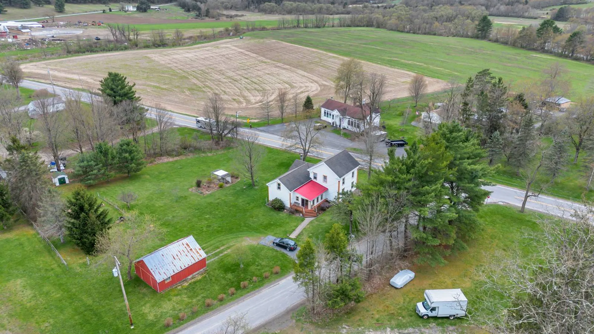 Property at 2304 State Highway 205, Mount Vision, NY 13810 13