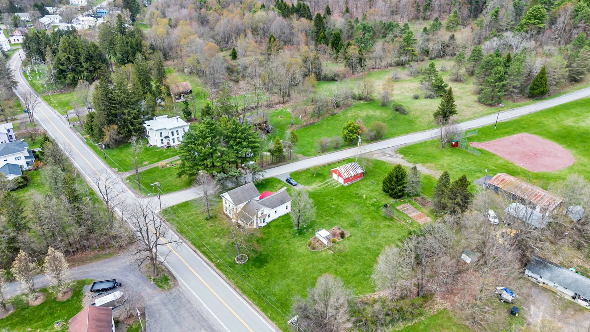 Property at 2304 State Highway 205, Mount Vision, NY 13810 33