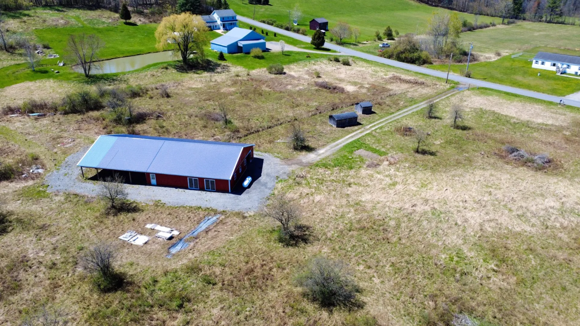 Property at 557 Old Sharon Road, Canajoharie, NY 13317 29