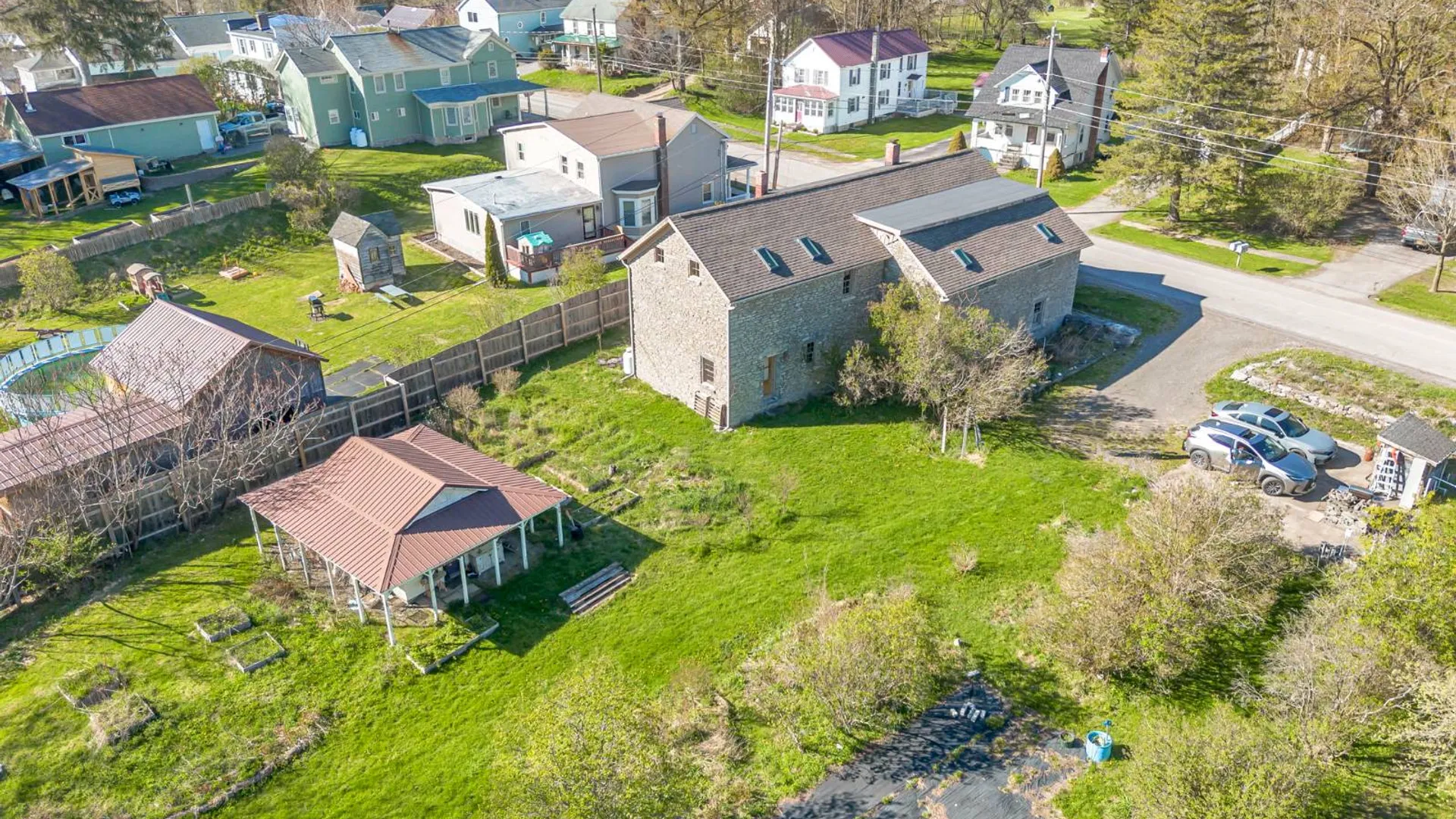 Property at 54 Lancaster St, Cherry Valley, NY 13320 9