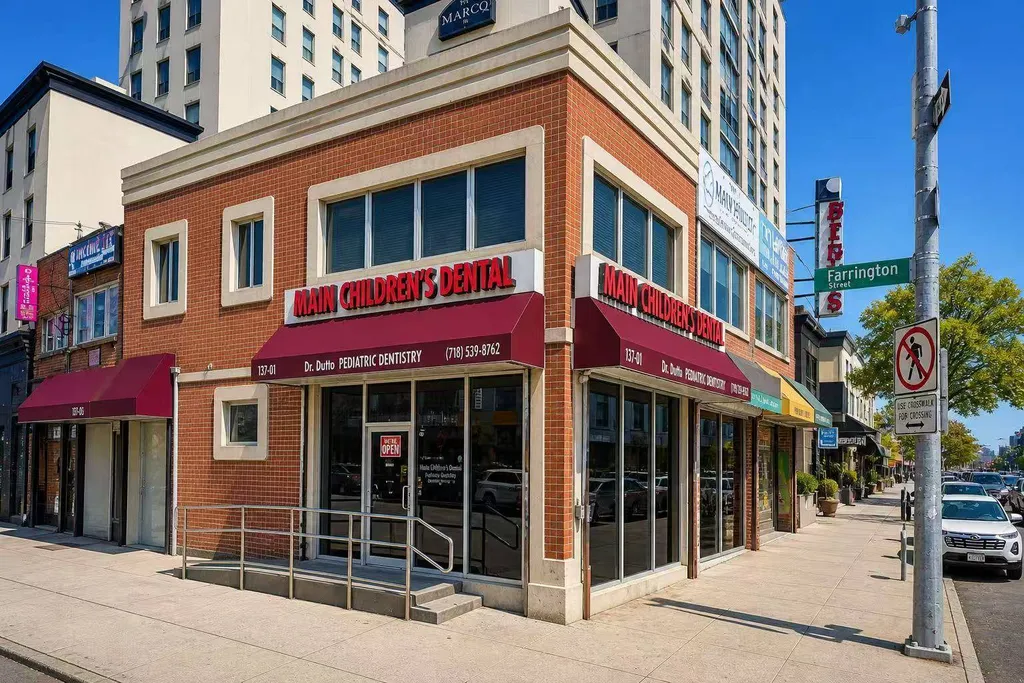 Property at 137-01 Northern Blvd, Flushing, NY 11354