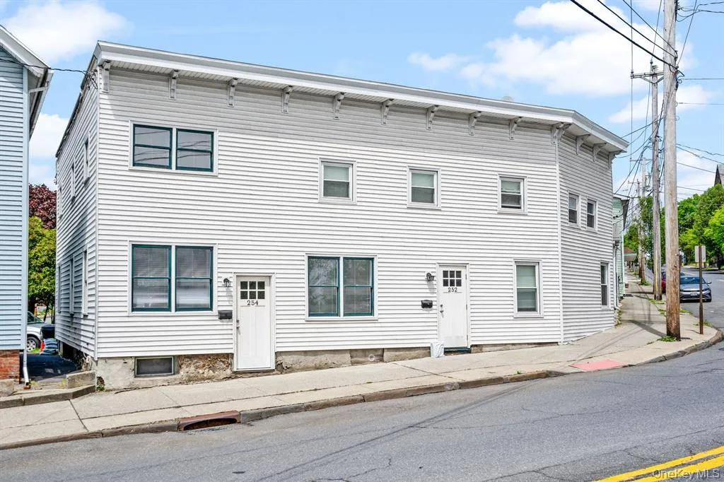 Property at 252-254 Partition Street, Kingston, NY 12477