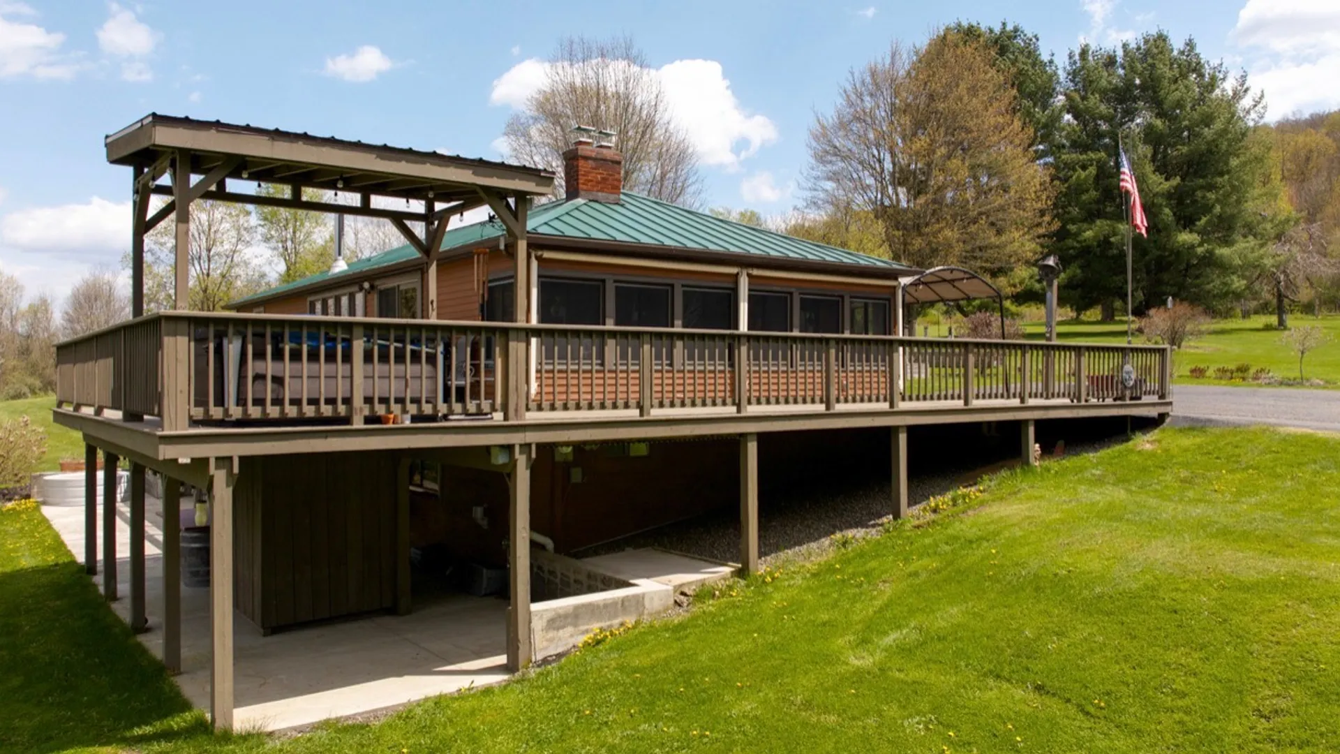 Property at 4492 County Road 32, Oxford, NY 13830 4