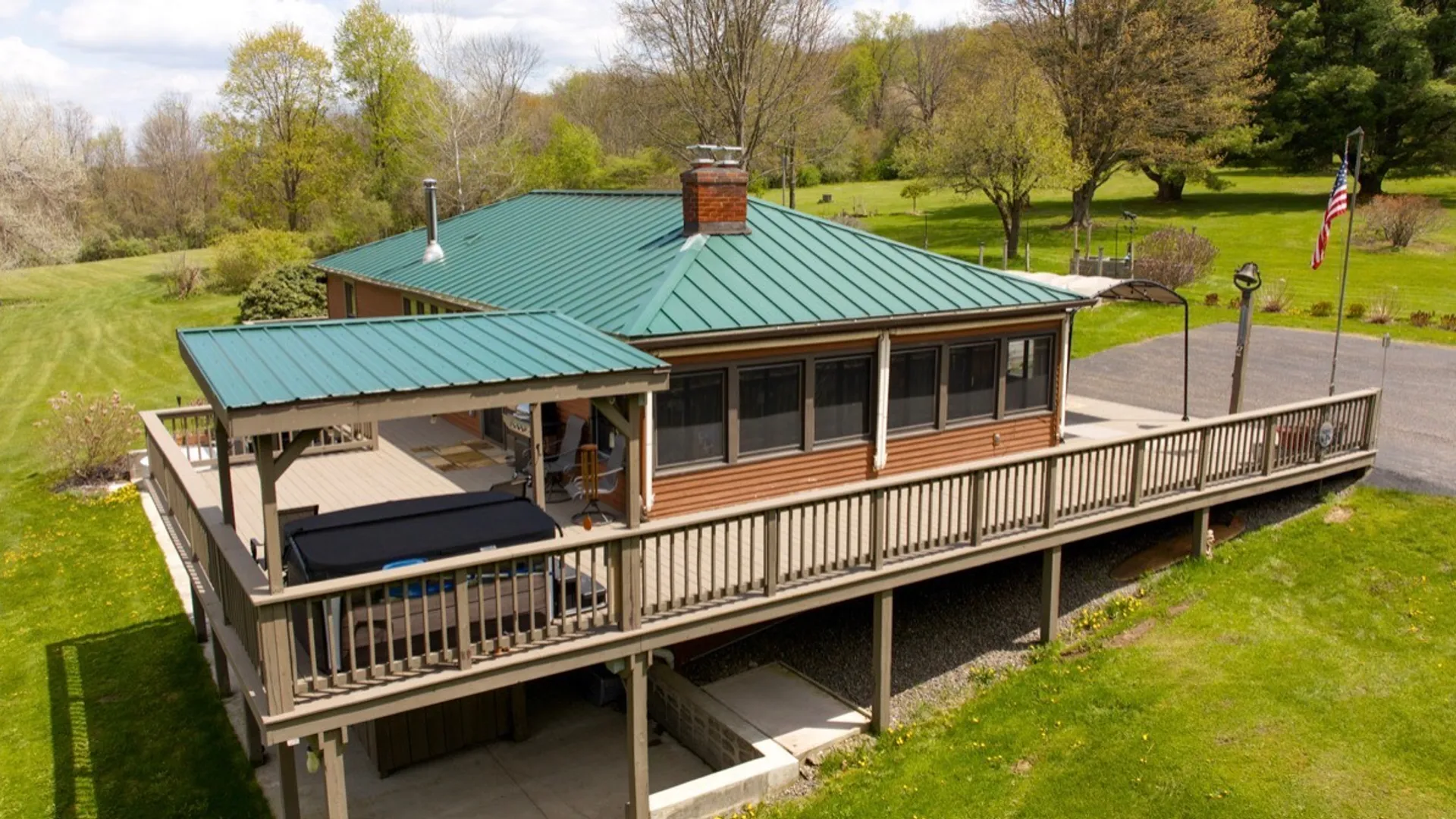Property at 4492 County Road 32, Oxford, NY 13830 5