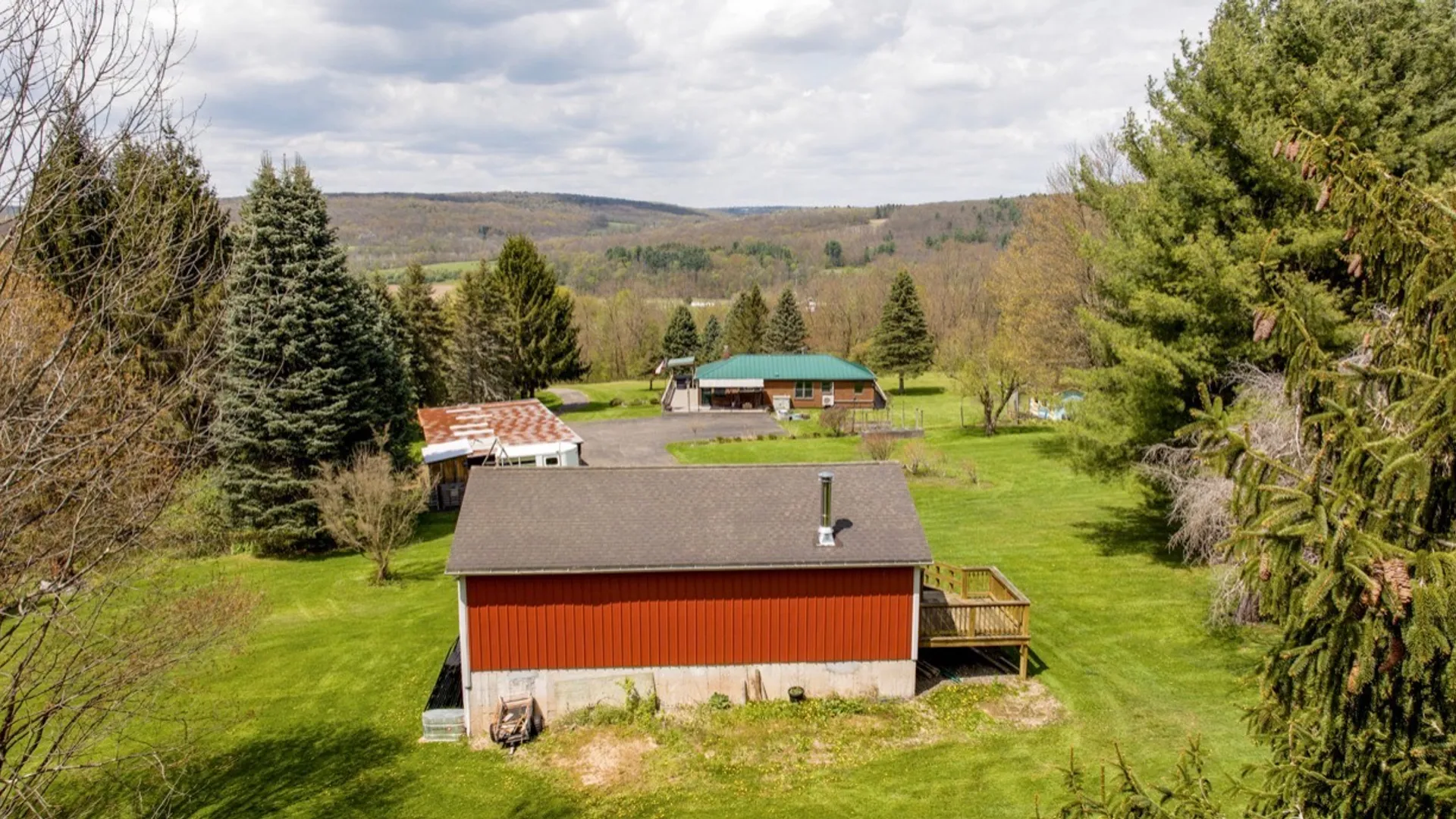Property at 4492 County Road 32, Oxford, NY 13830 8