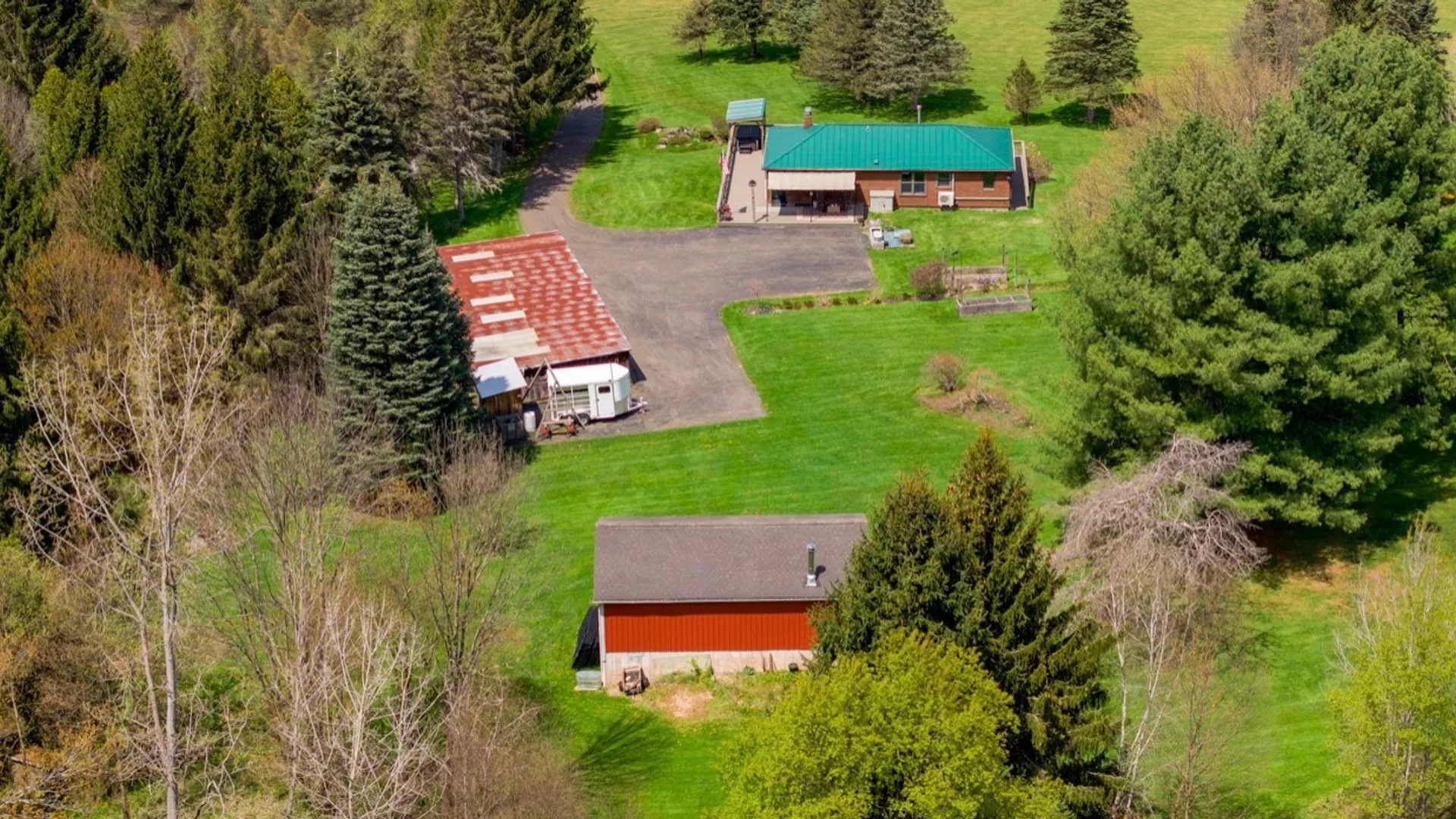Property at 4492 County Road 32, Oxford, NY 13830 12