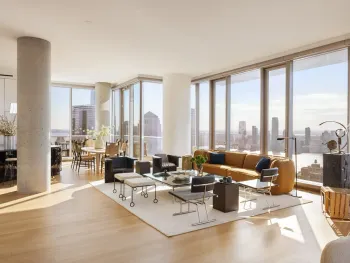 Property at 56 Leonard Street, New York, NY 10013