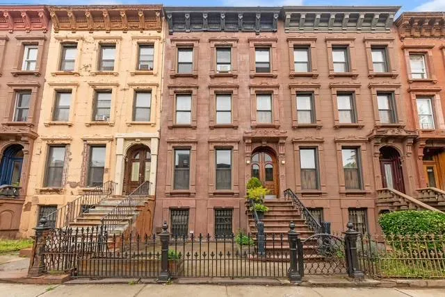 Property at 121 Hancock Street, Brooklyn, NY 11216