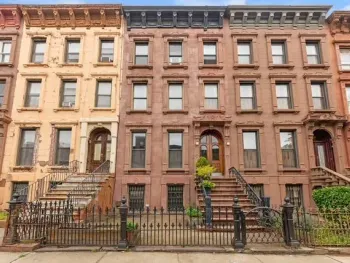 Property at 121 Hancock Street, Brooklyn, NY 11216