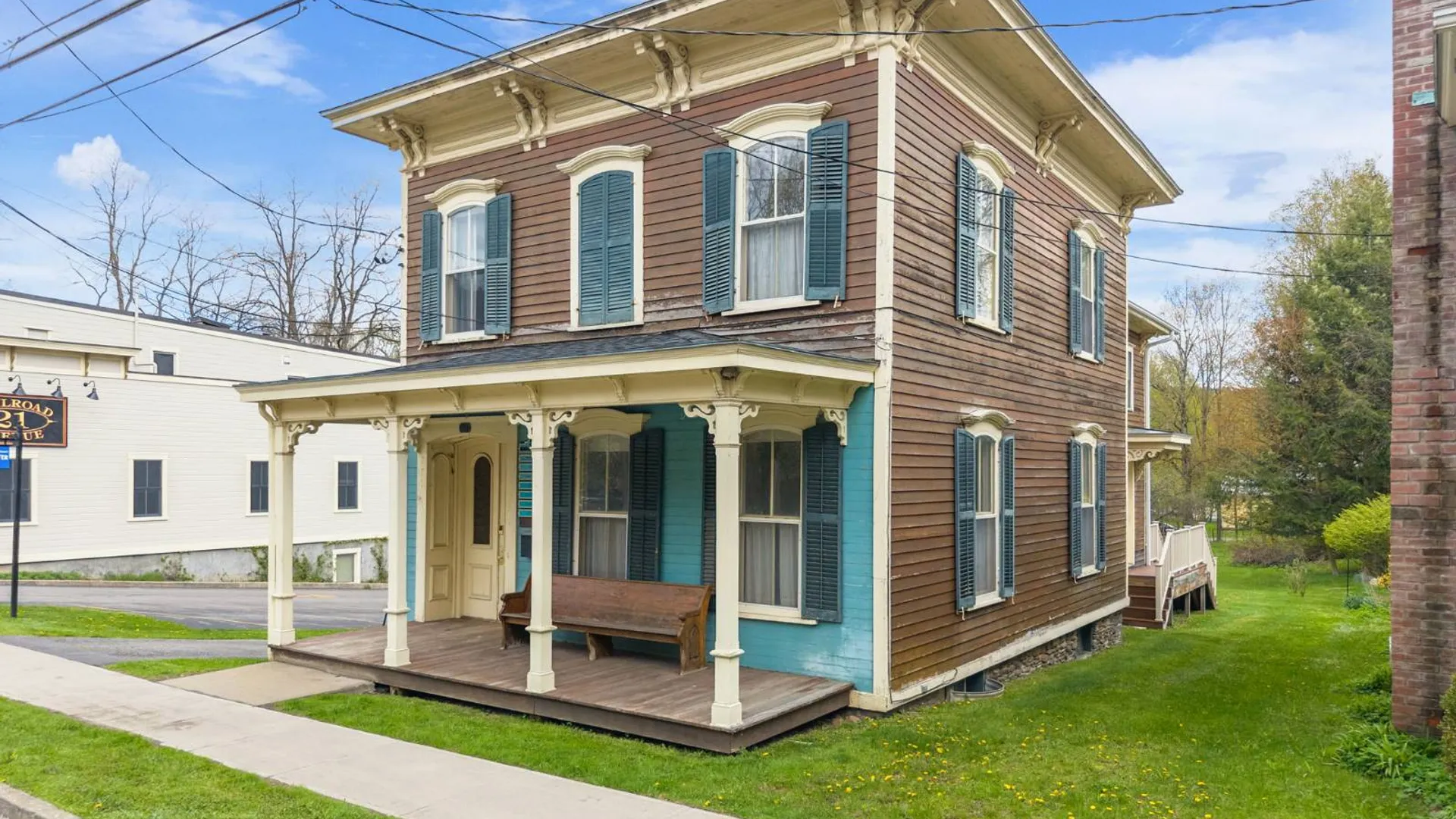 Property at 25 Railroad Ave, Cooperstown, NY 13326 3
