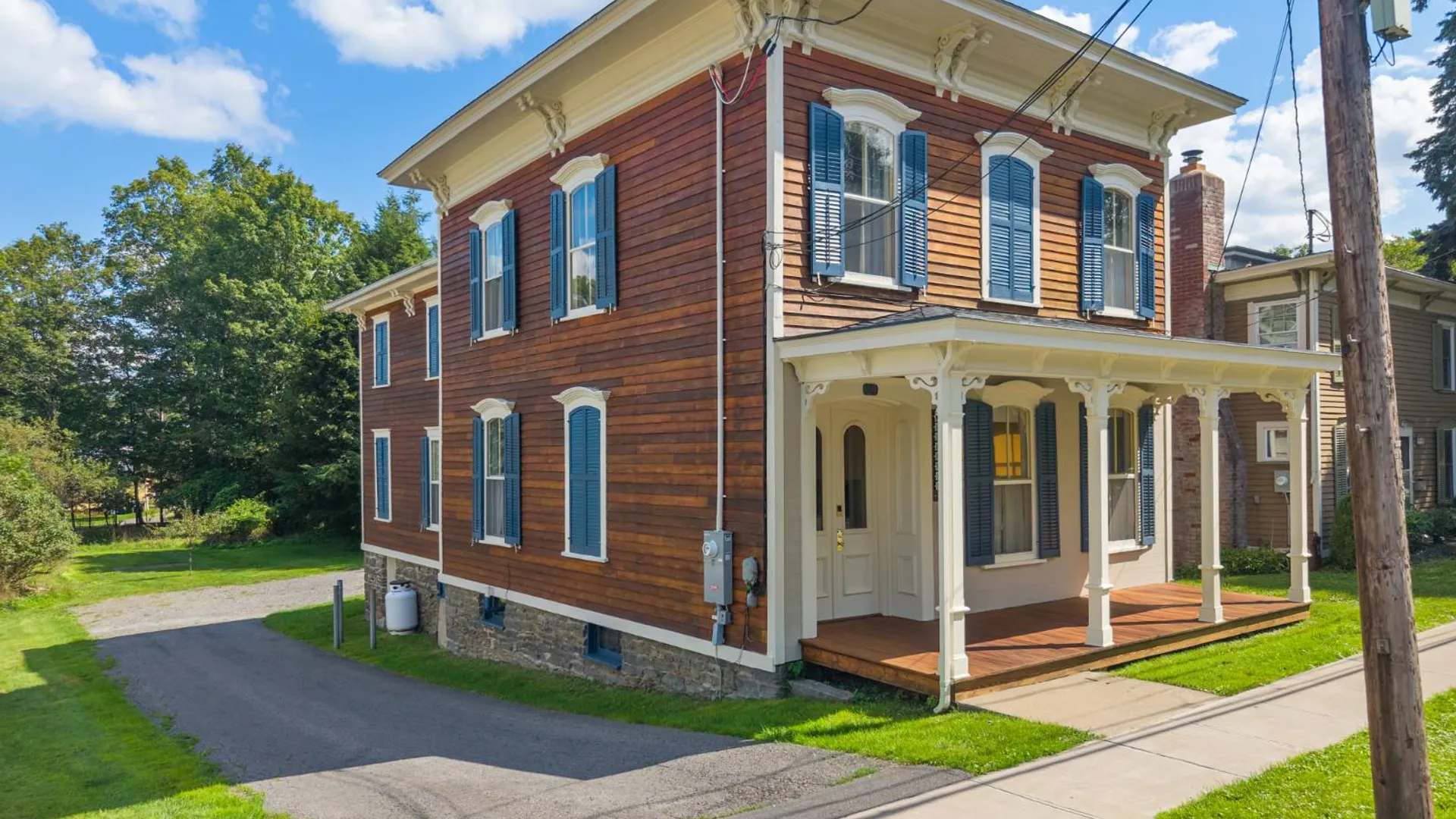 Property at 25 Railroad Ave, Cooperstown, NY 13326 38