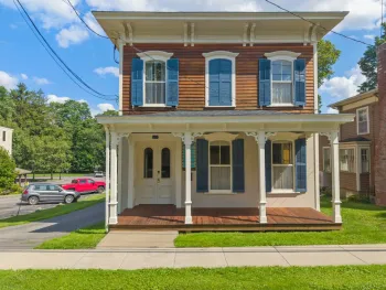 Property at 25 Railroad Ave, Cooperstown, NY 13326