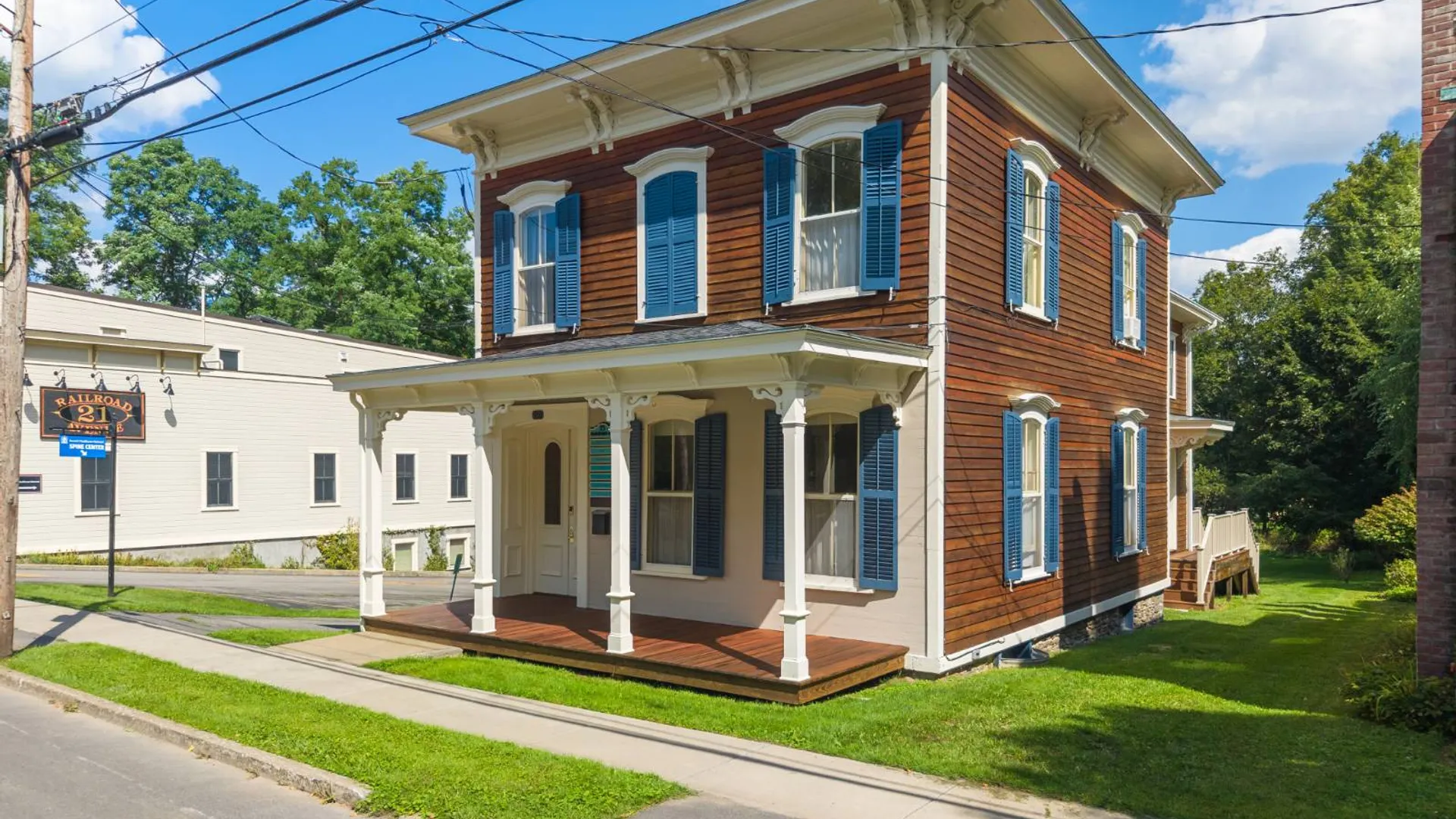 Property at 25 Railroad Ave, Cooperstown, NY 13326 45