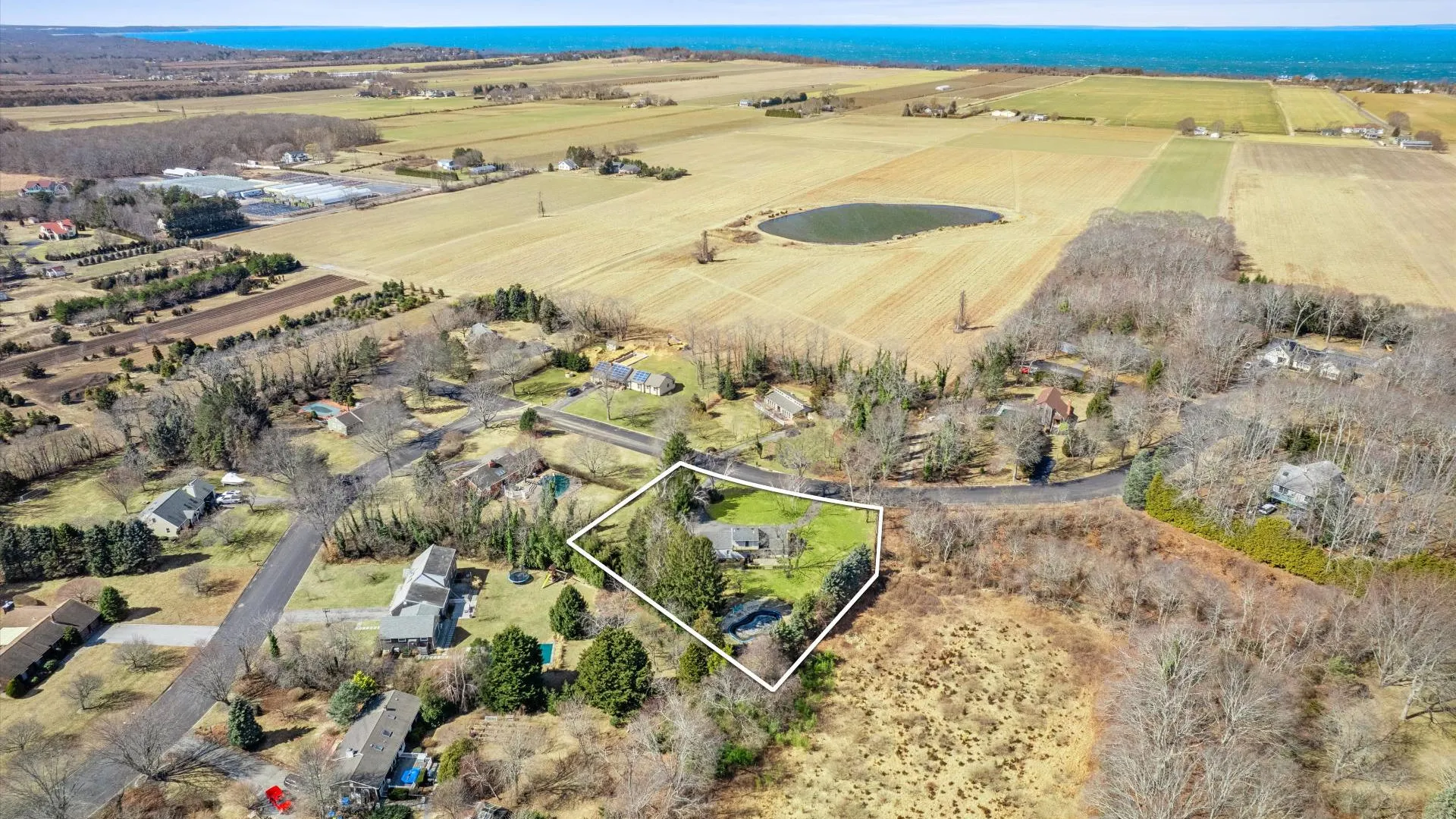 Property at 435 Old Saddle Ln, Cutchogue, NY 11935 22