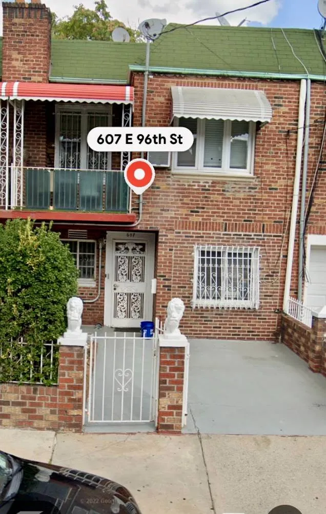 Property at 607 EAST 96 ST, Brooklyn, NY 11236