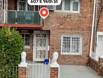 Property at 607 EAST 96 ST, Brooklyn, NY 11236