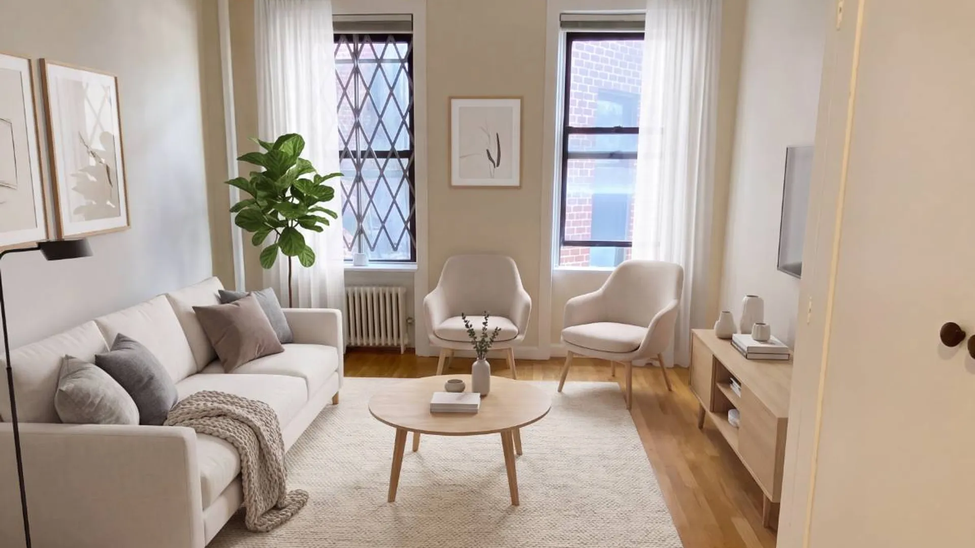 Property at 25 Leroy St, New York, NY 10014 2