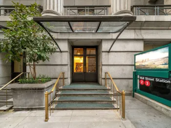Property at 55 Wall Street, New York, NY 10005