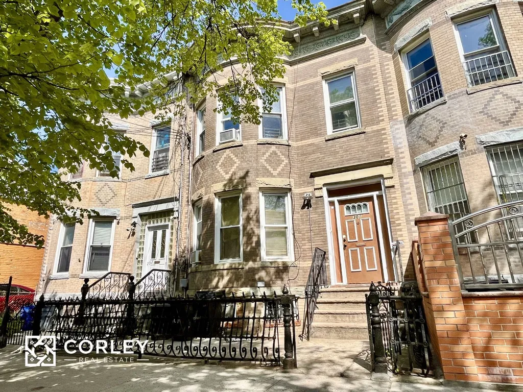 Property at 301 Ridgewood Ave, Brooklyn, NY 11208