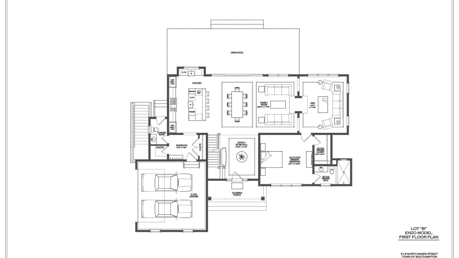 Property at 314.2 North Magee Street, Southampton, NY 11968 16