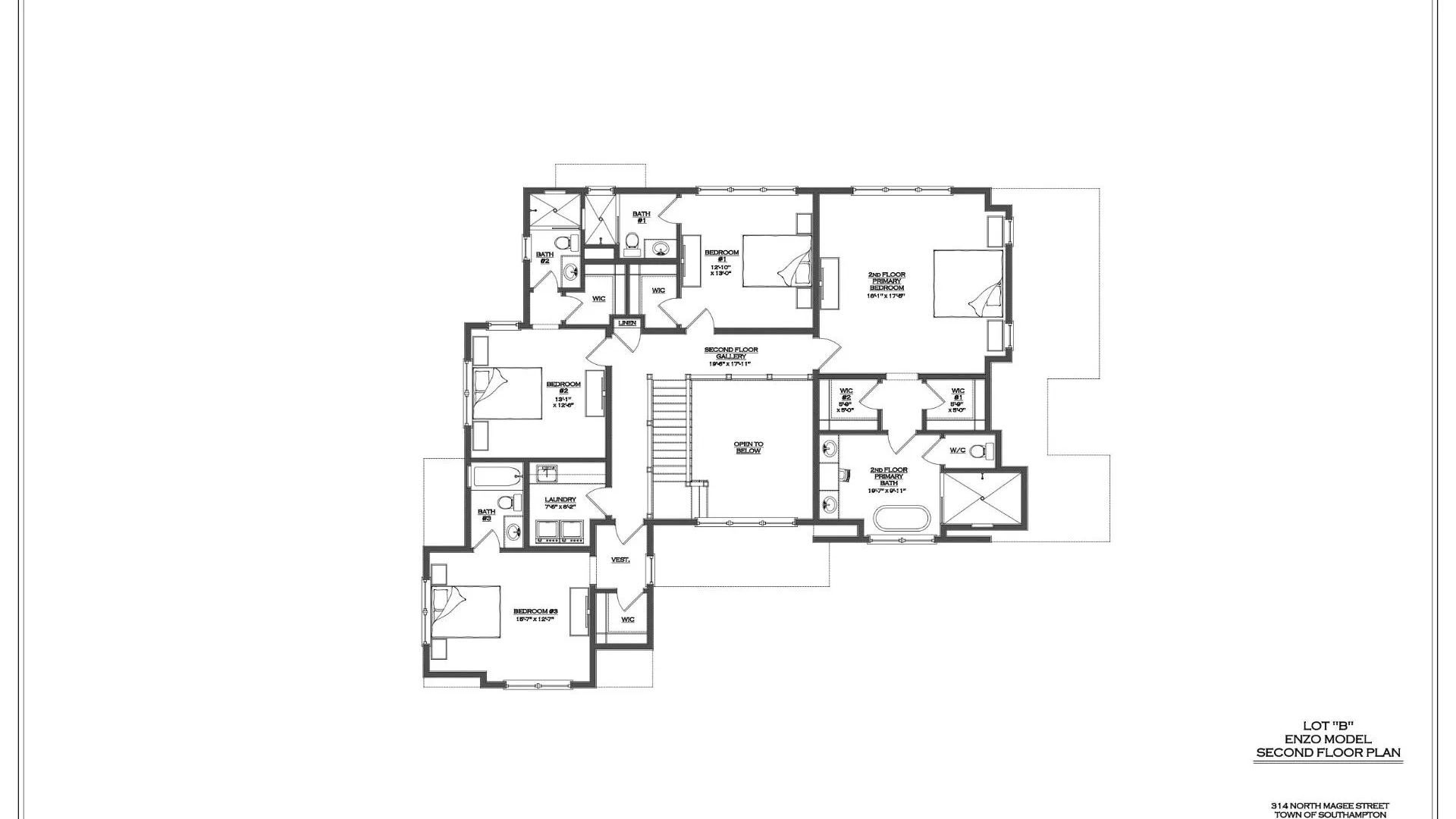 Property at 314.2 North Magee Street, Southampton, NY 11968 17