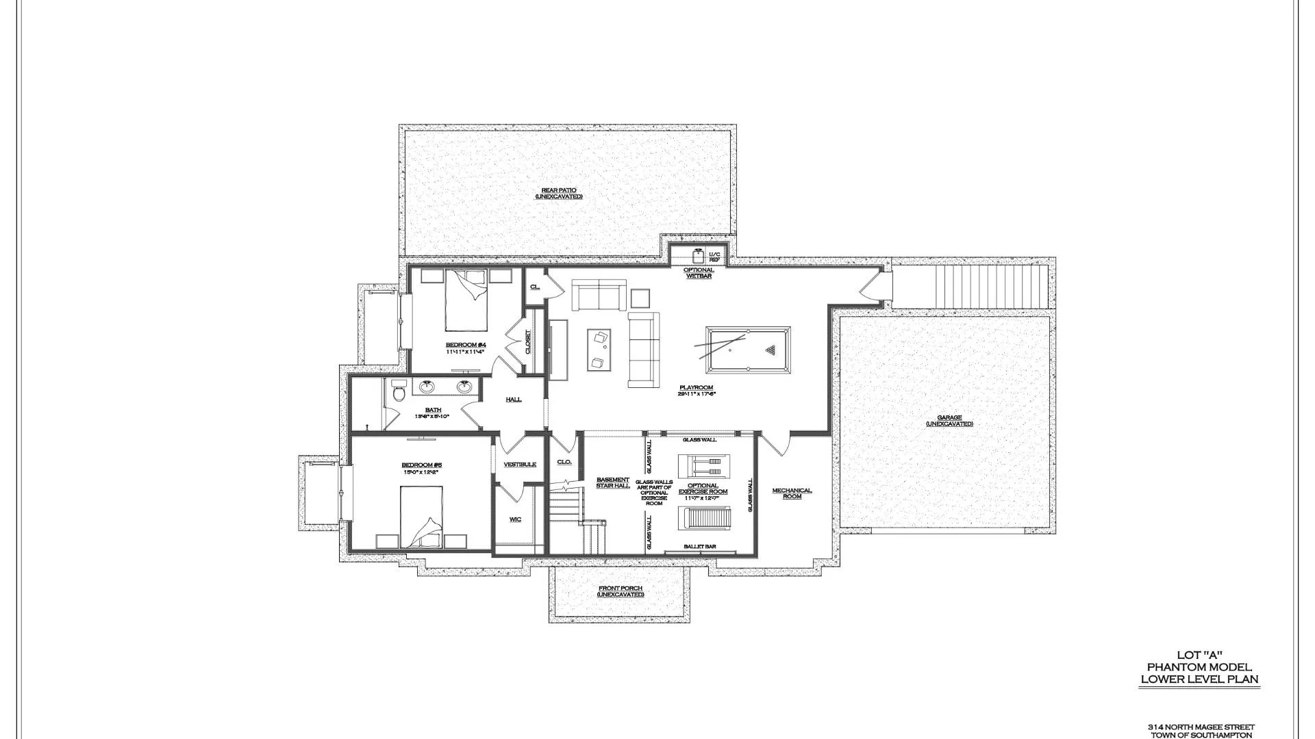 Property at 314.3 North Magee Street, Southampton, NY 11968 19