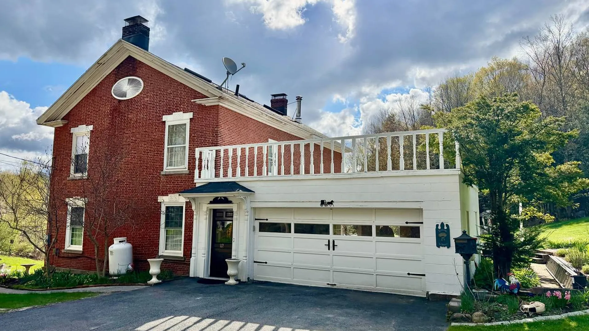 Property at 112 Kingsley Rd., Dolgeville, NY 13329 2