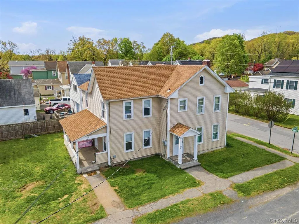 Property at 167 Salem Street, Port Ewen, NY 12466