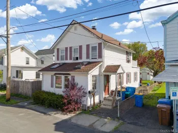 Property at 25 S Prospect Street, Kingston, NY 12401